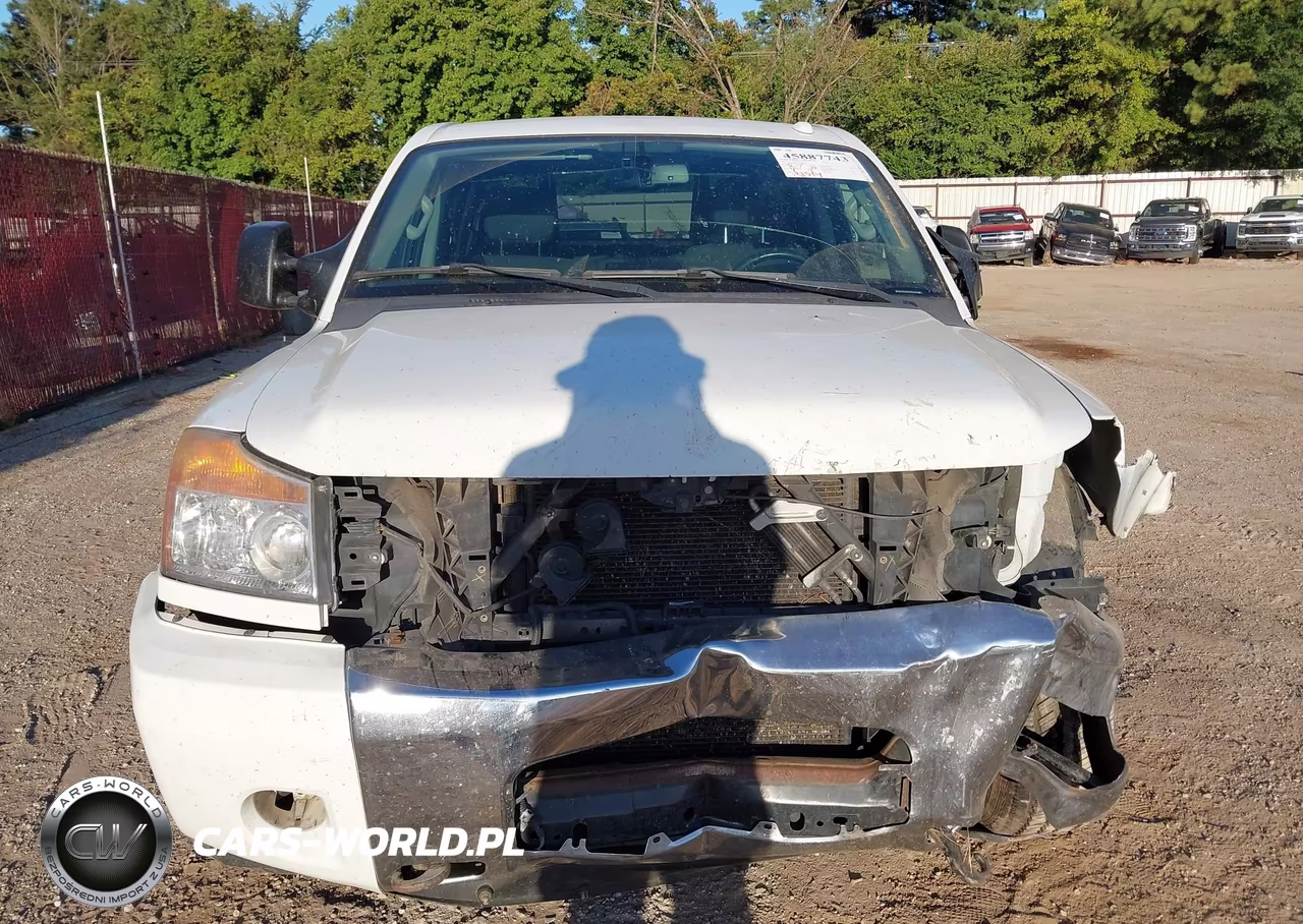 2015 Nissan Titan Pro-4X-S-Sl-Sv VIN:1N6AA0EC3FN505396 - 13