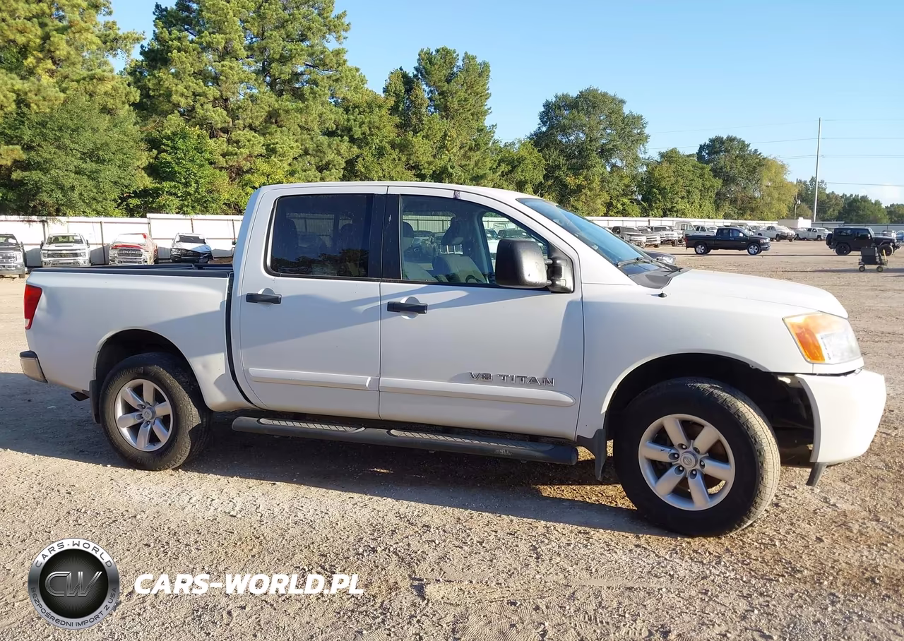 2015 Nissan Titan Pro-4X-S-Sl-Sv VIN:1N6AA0EC3FN505396 - 14