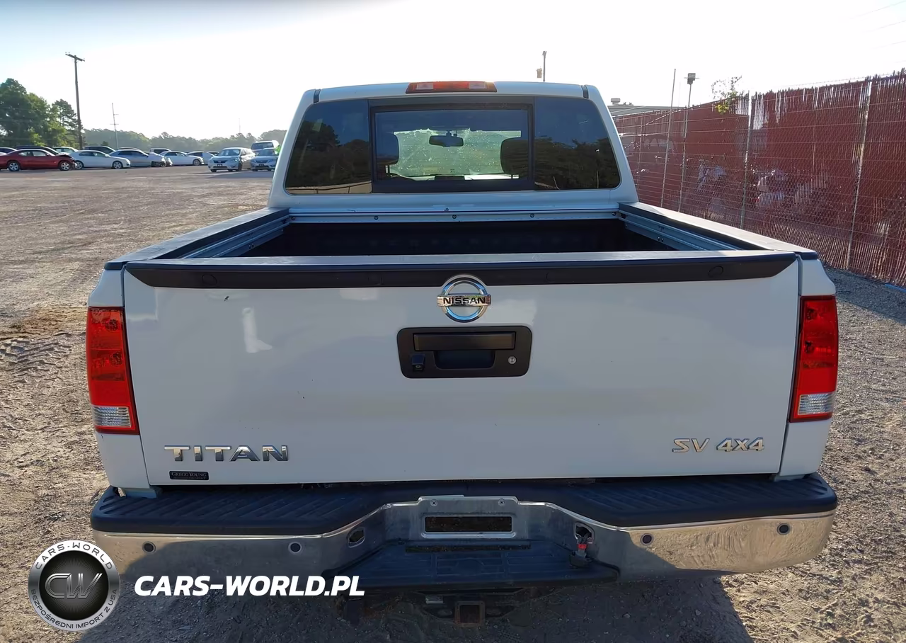 2015 Nissan Titan Pro-4X-S-Sl-Sv VIN:1N6AA0EC3FN505396 - 17