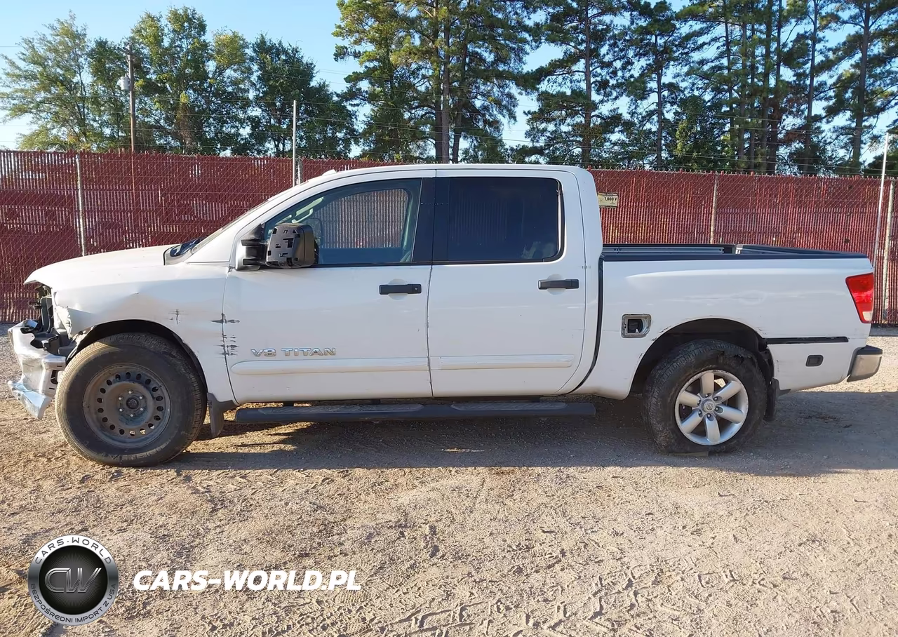 2015 Nissan Titan Pro-4X-S-Sl-Sv VIN:1N6AA0EC3FN505396 - 18