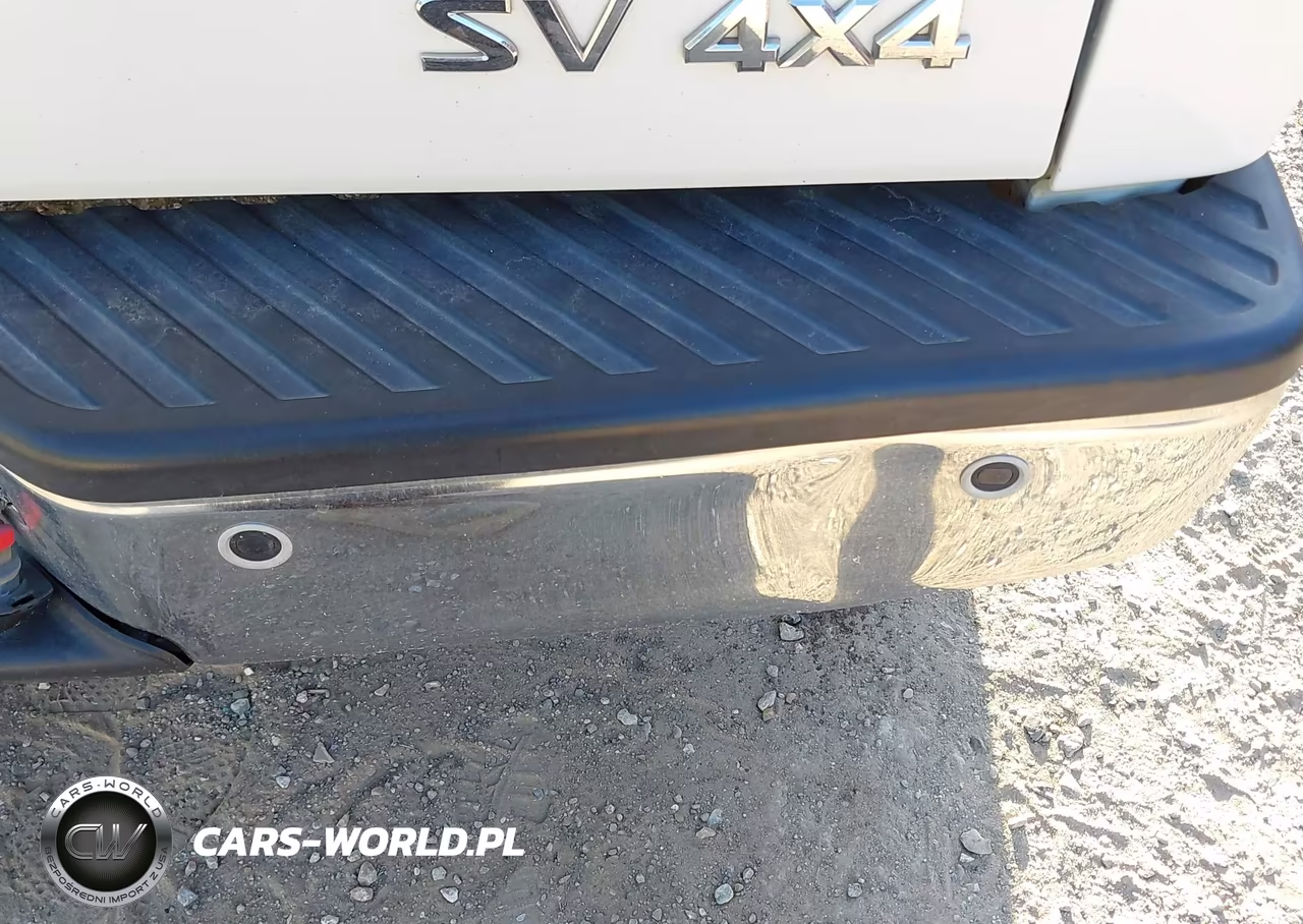 2015 Nissan Titan Pro-4X-S-Sl-Sv VIN:1N6AA0EC3FN505396 - 20