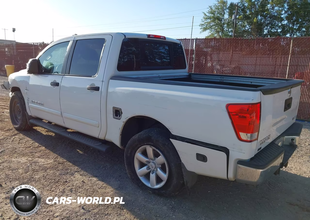 2015 Nissan Titan Pro-4X-S-Sl-Sv VIN:1N6AA0EC3FN505396 - 3