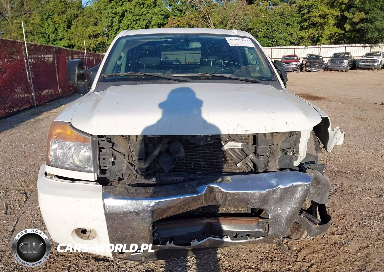 2015 Nissan Titan Pro-4X-S-Sl-Sv VIN:1N6AA0EC3FN505396 - 6