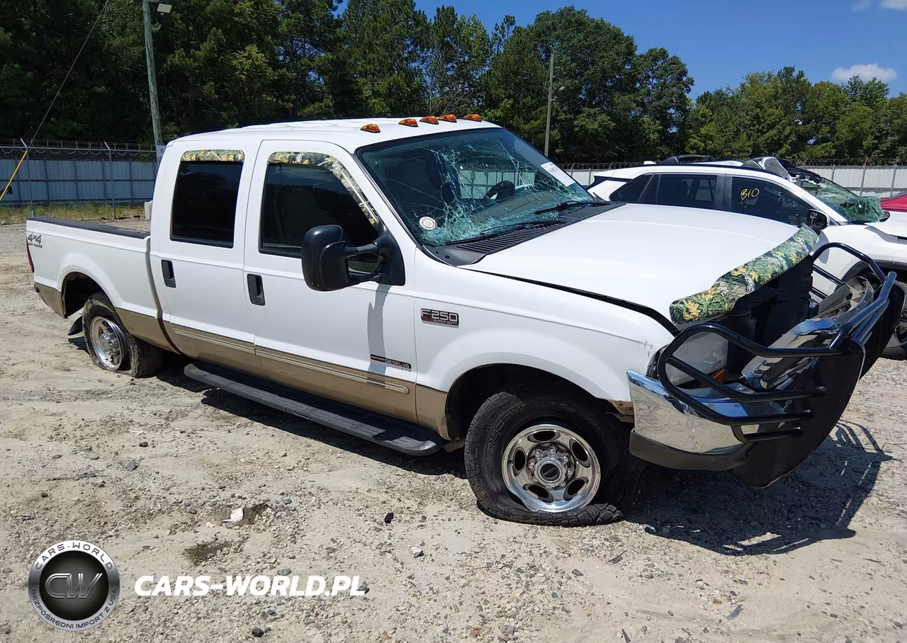 2000 Ford F-250 Lariat-Xl-Xlt