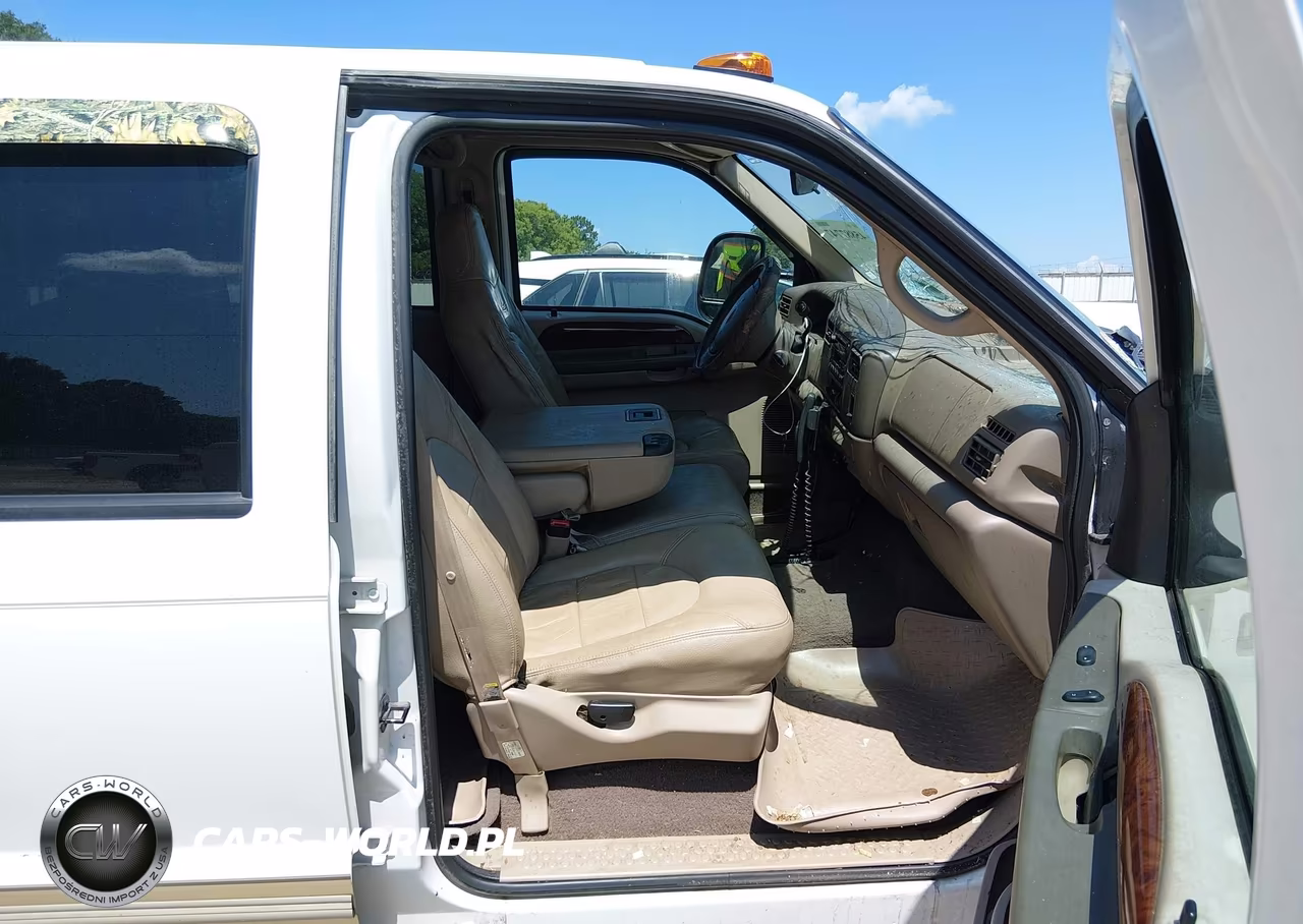 2000 Ford F-250 Lariat-Xl-Xlt VIN:1FTNW21F1YED57771 - 5