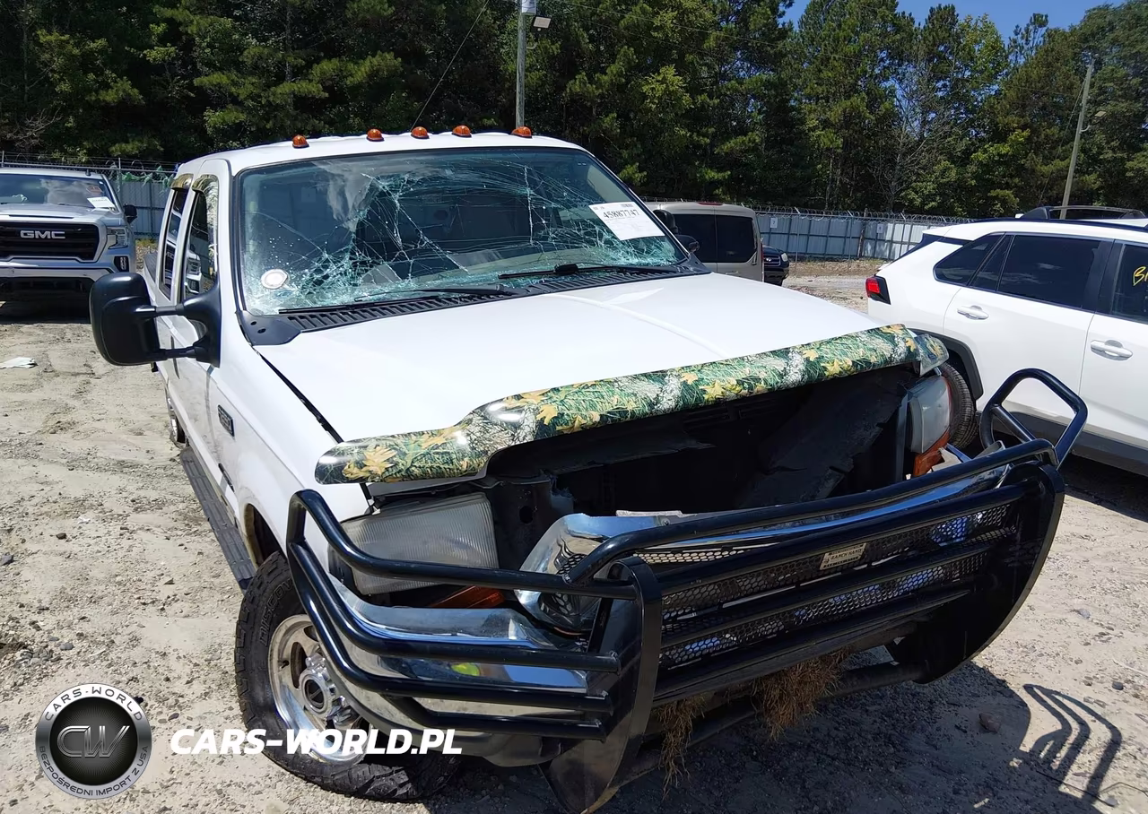 2000 Ford F-250 Lariat-Xl-Xlt VIN:1FTNW21F1YED57771 - 6