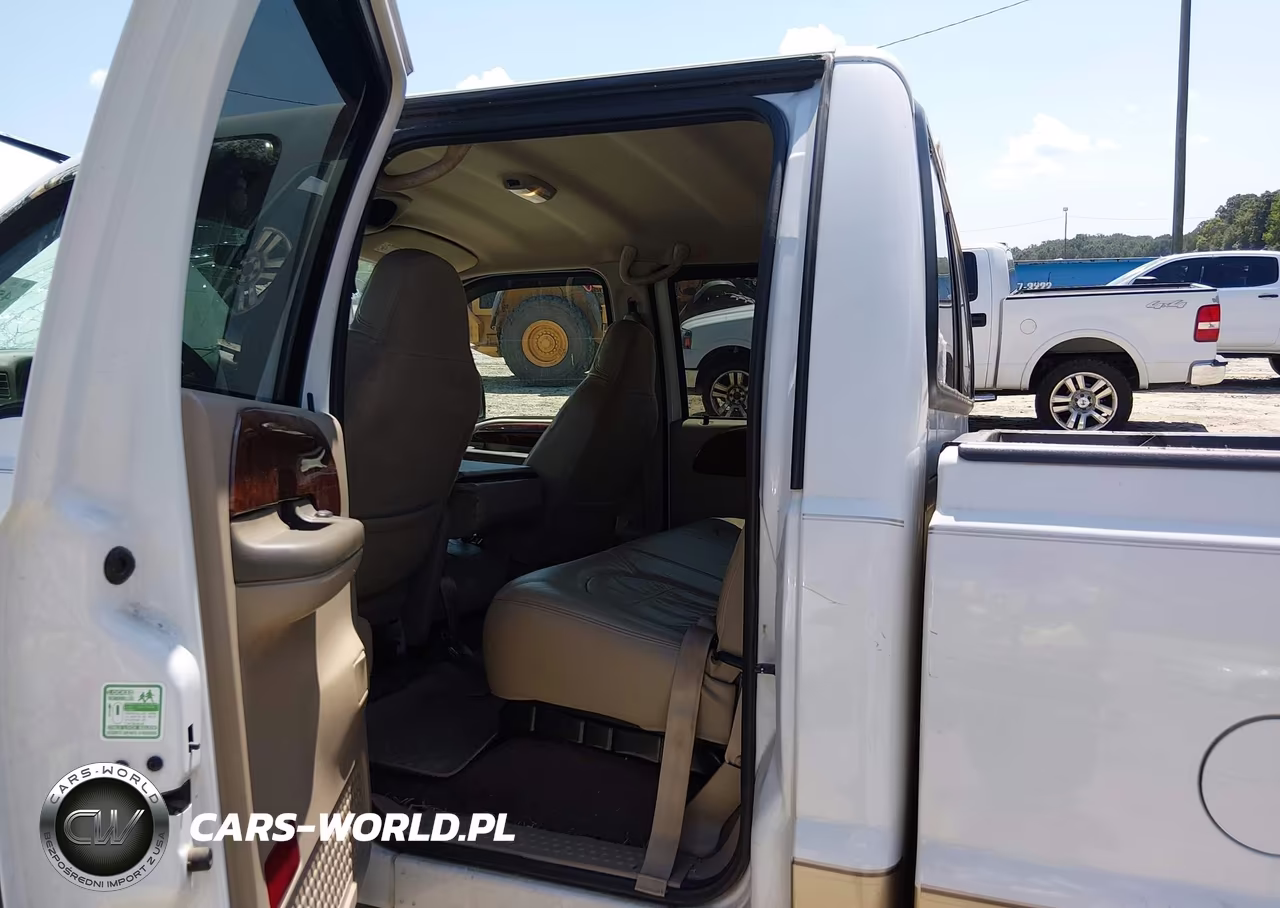 2000 Ford F-250 Lariat-Xl-Xlt VIN:1FTNW21F1YED57771 - 8