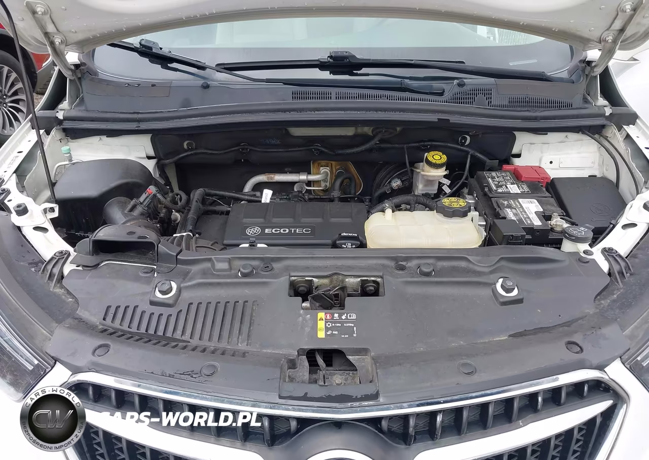 2018 Buick Encore Preferred Ii VIN:KL4CJBSB7JB679351 - 10