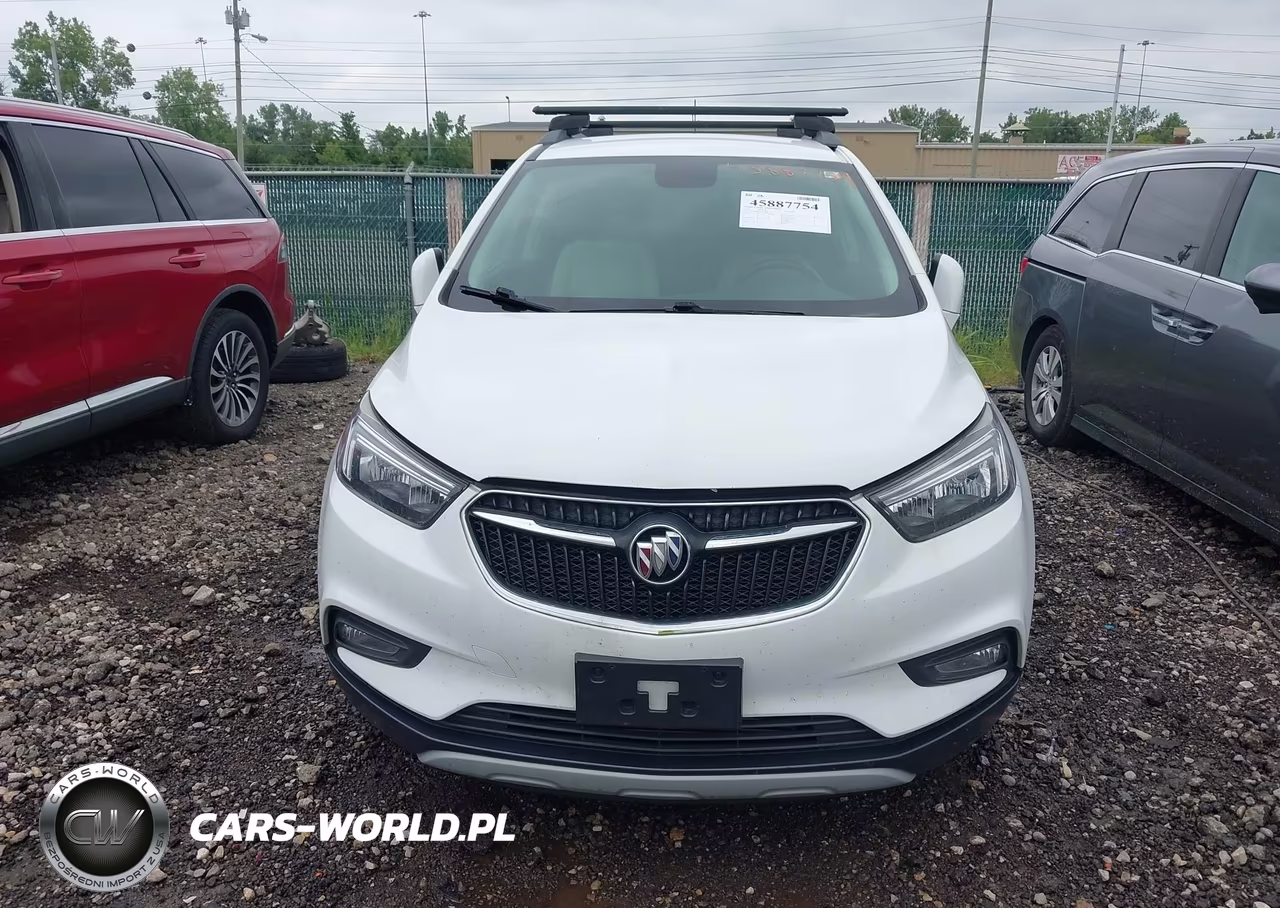 2018 Buick Encore Preferred Ii VIN:KL4CJBSB7JB679351 - 12