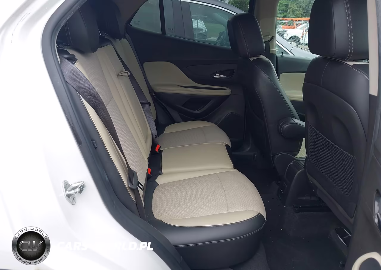 2018 Buick Encore Preferred Ii VIN:KL4CJBSB7JB679351 - 8