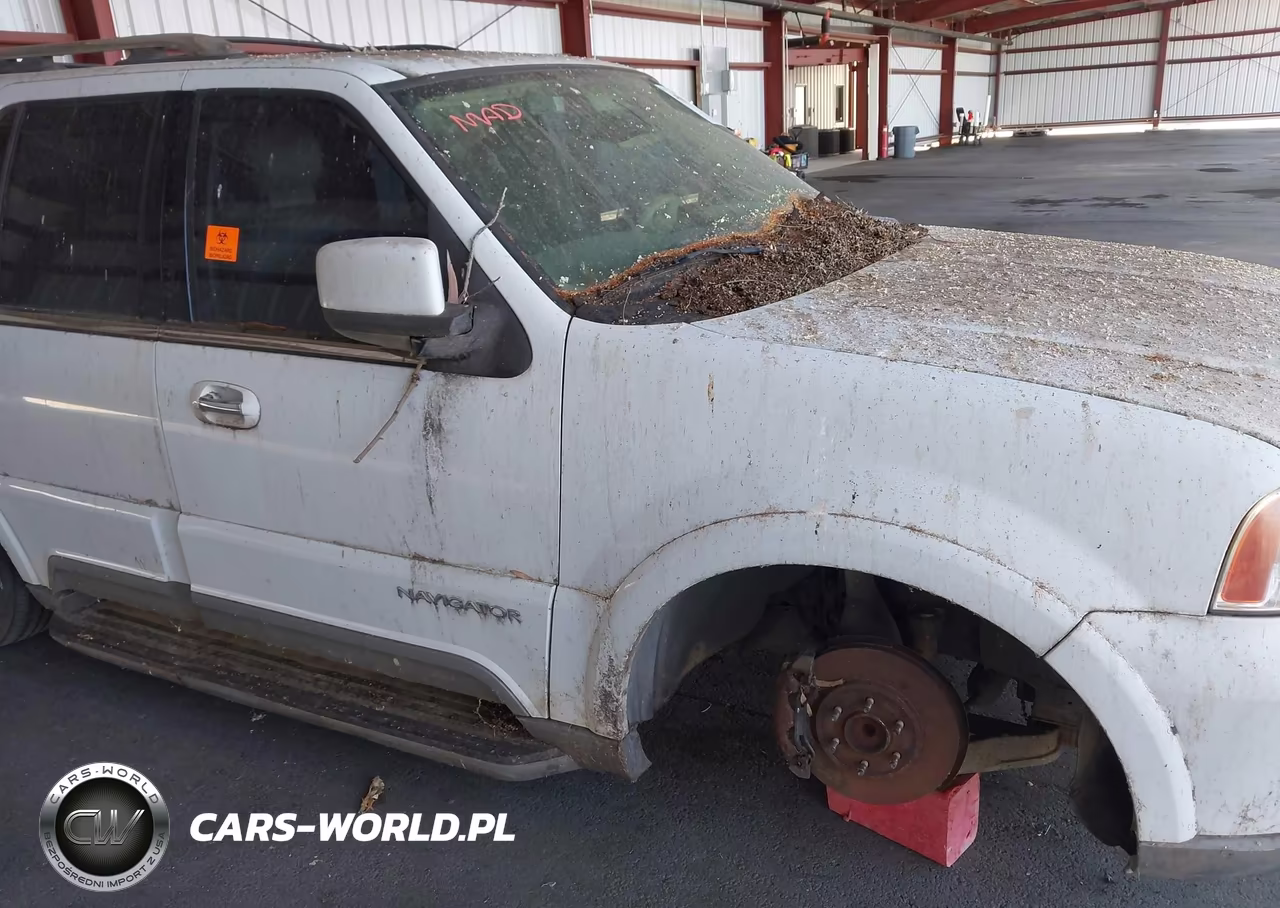 2004 Lincoln Navigator VIN:5LMFU27R84LJ31608 - 13