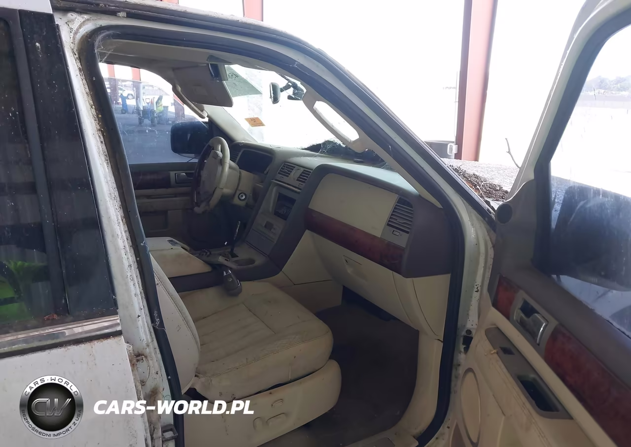 2004 Lincoln Navigator VIN:5LMFU27R84LJ31608 - 5