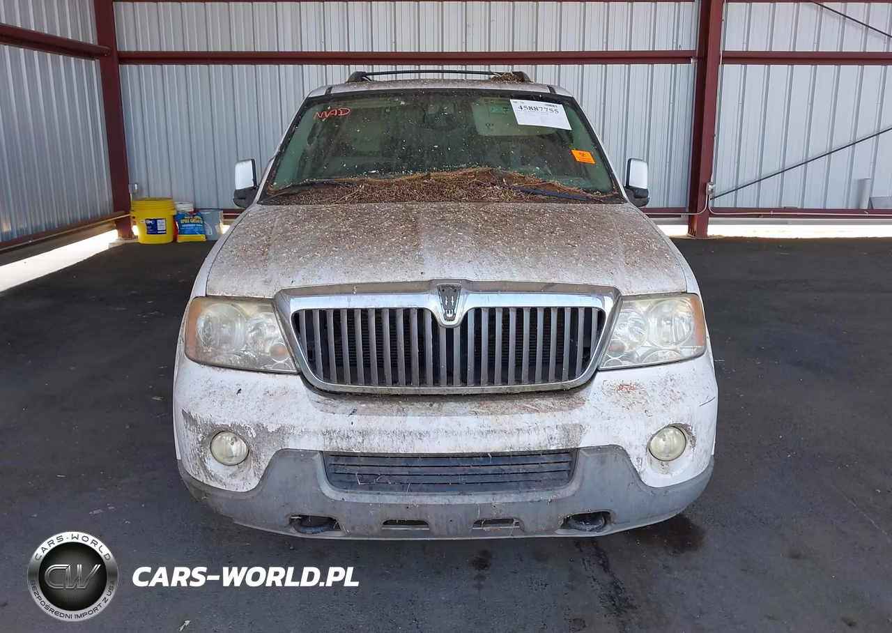 2004 Lincoln Navigator VIN:5LMFU27R84LJ31608 - 6
