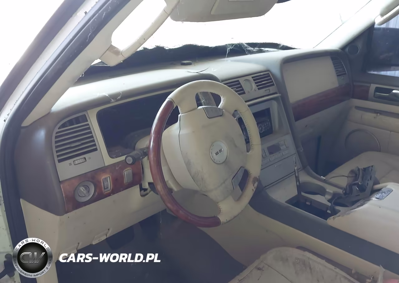 2004 Lincoln Navigator VIN:5LMFU27R84LJ31608 - 7