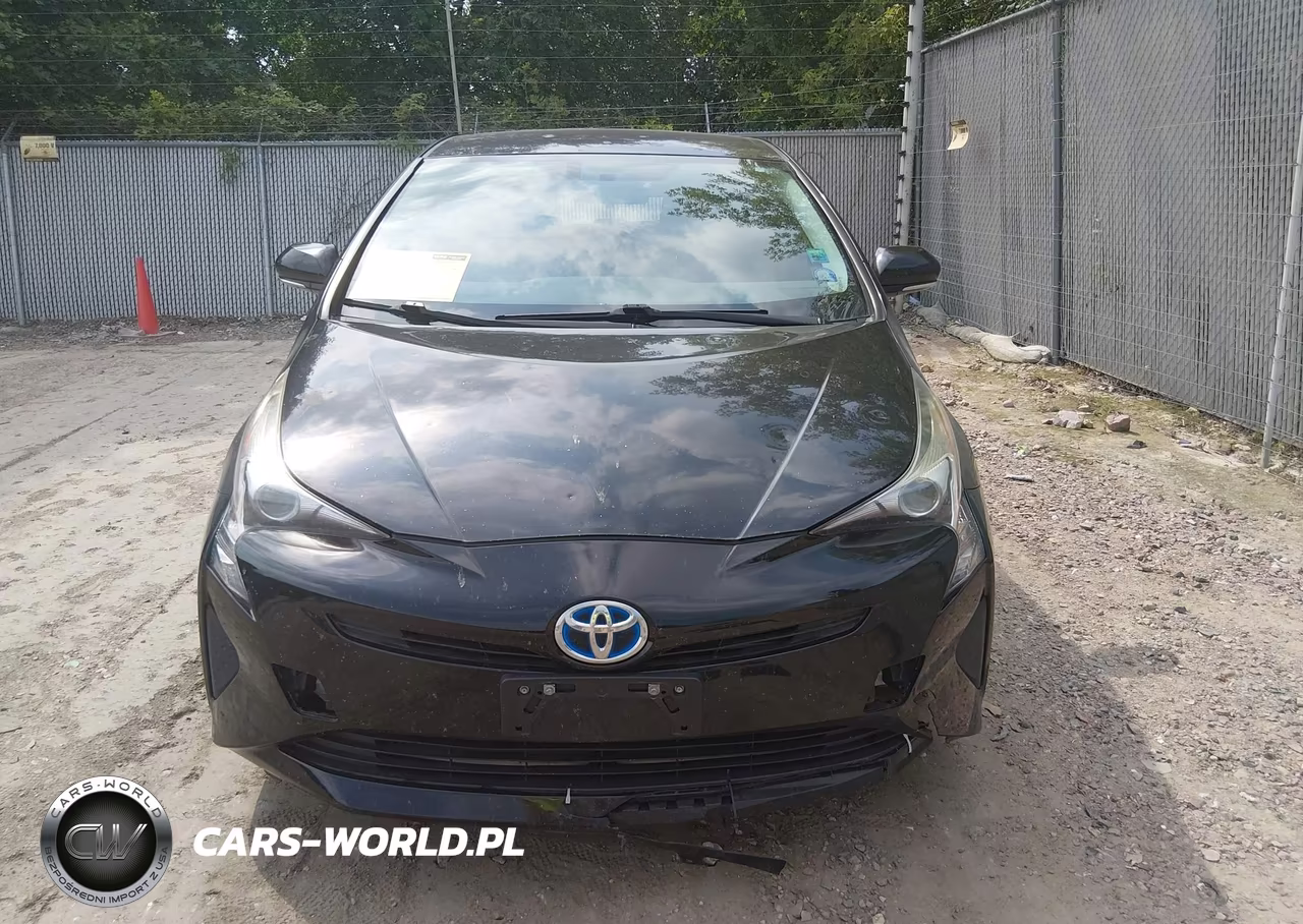 2016 Toyota Prius Two Eco VIN:JTDKARFU5G3021939 - 12