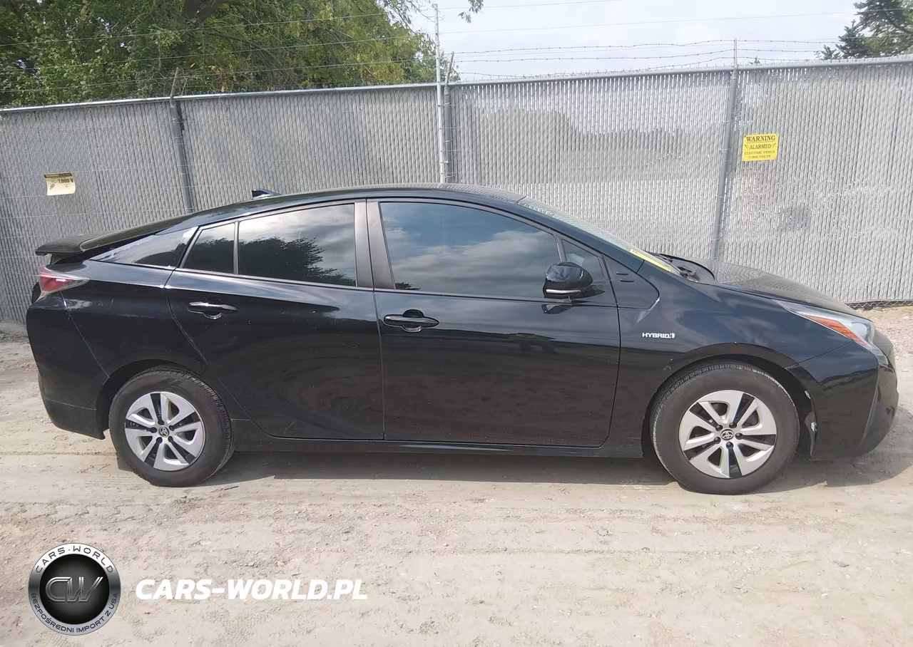 2016 Toyota Prius Two Eco VIN:JTDKARFU5G3021939 - 13