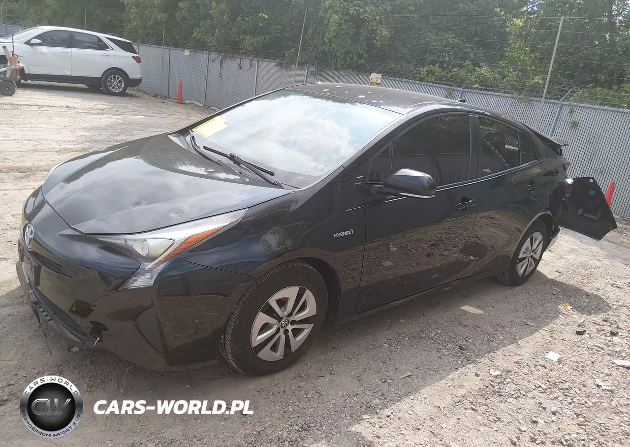 2016 Toyota Prius Two Eco VIN:JTDKARFU5G3021939 - 14