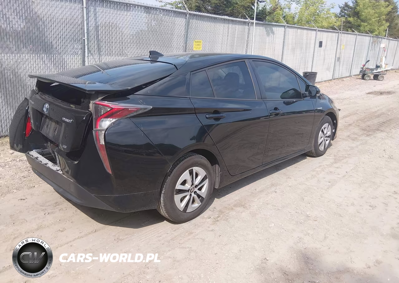 2016 Toyota Prius Two Eco VIN:JTDKARFU5G3021939 - 4