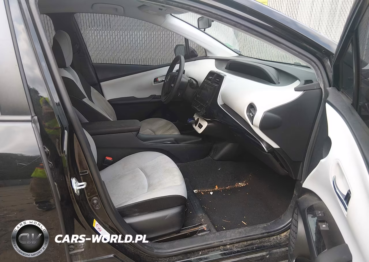 2016 Toyota Prius Two Eco VIN:JTDKARFU5G3021939 - 5