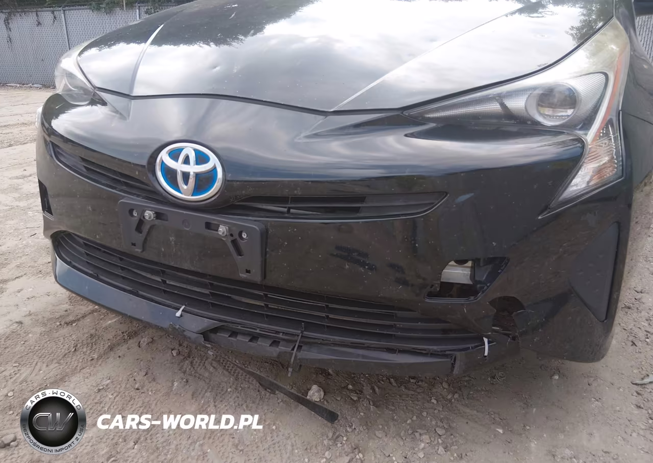 2016 Toyota Prius Two Eco VIN:JTDKARFU5G3021939 - 6