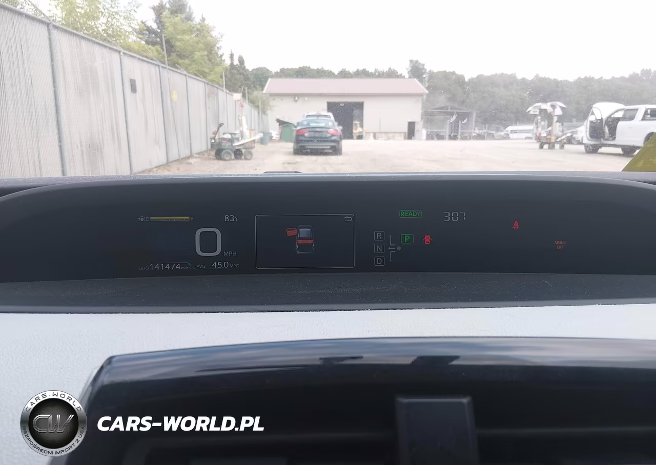 2016 Toyota Prius Two Eco VIN:JTDKARFU5G3021939 - 7