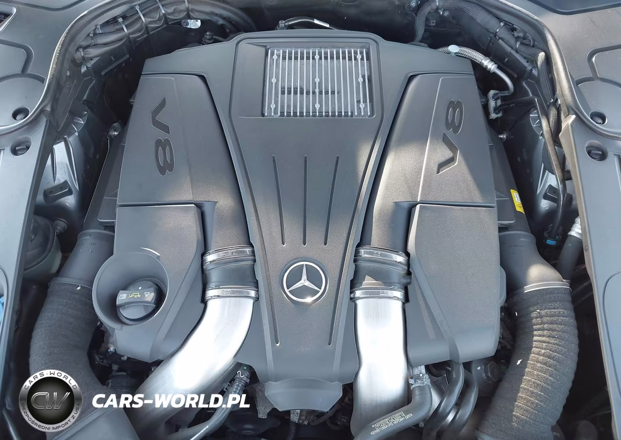 2014 Mercedes-Benz S 550 4Matic VIN:WDDUG8FB1EA050336 - 10
