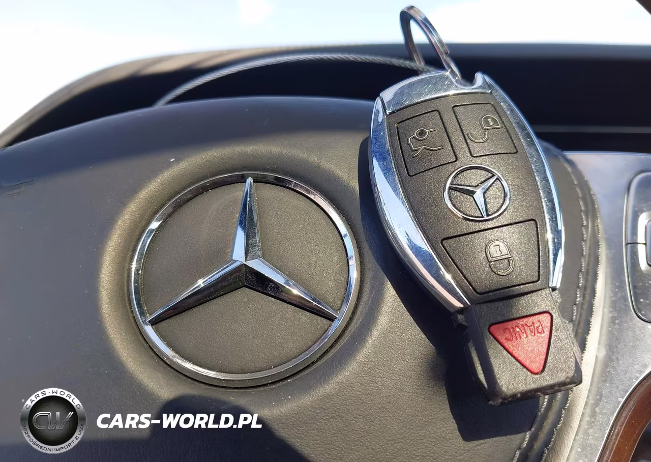 2014 Mercedes-Benz S 550 4Matic VIN:WDDUG8FB1EA050336 - 11