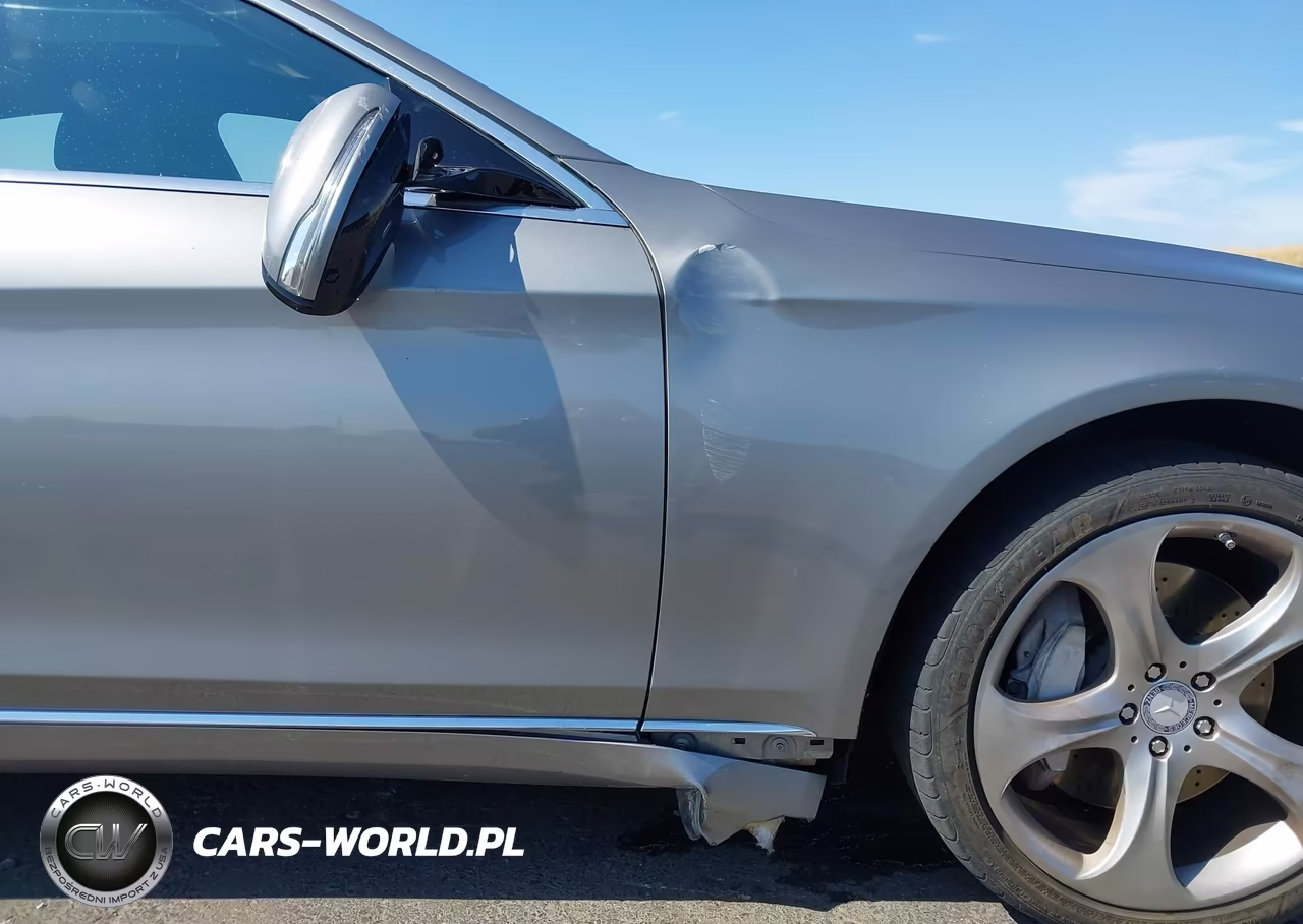 2014 Mercedes-Benz S 550 4Matic VIN:WDDUG8FB1EA050336 - 6