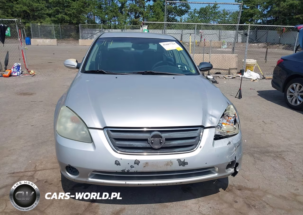 2003 Nissan Altima 2.5 S VIN:1N4AL11D83C325510 - 13