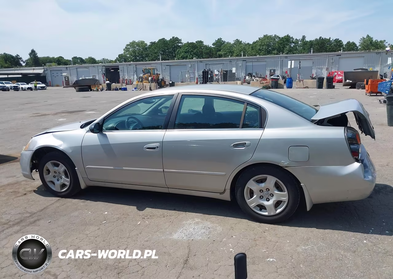 2003 Nissan Altima 2.5 S VIN:1N4AL11D83C325510 - 15