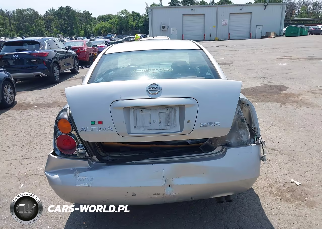 2003 Nissan Altima 2.5 S VIN:1N4AL11D83C325510 - 17