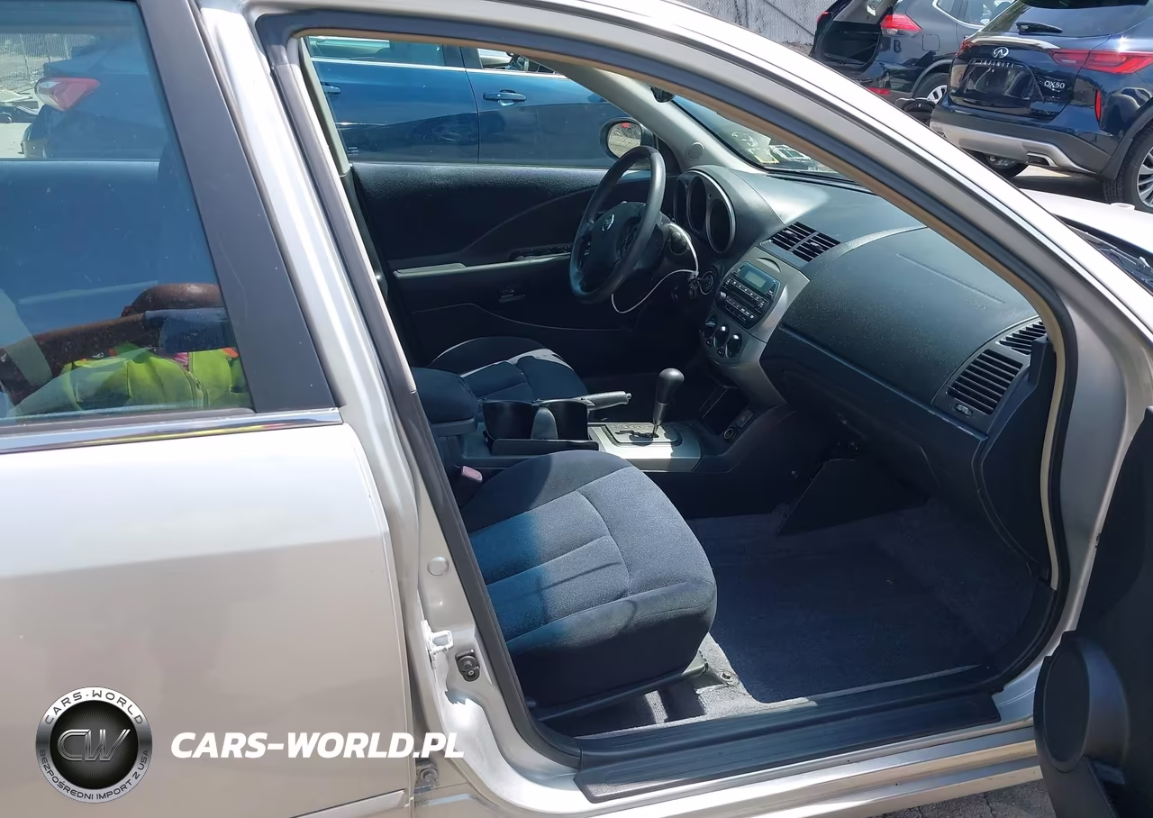 2003 Nissan Altima 2.5 S VIN:1N4AL11D83C325510 - 5
