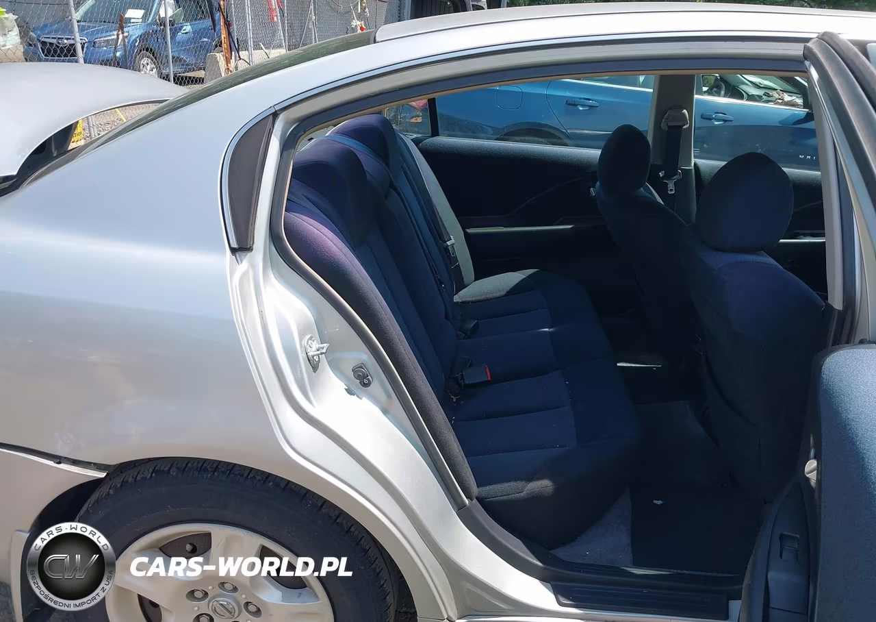 2003 Nissan Altima 2.5 S VIN:1N4AL11D83C325510 - 8