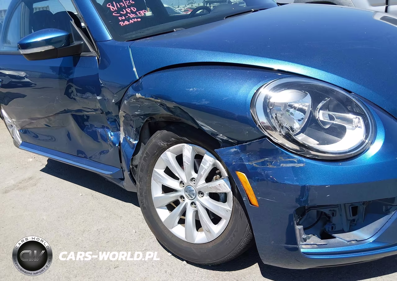 2019 Volkswagen Beetle 2.0T Final Edition Se-2.0T Final Edition Sel-2.0T S VIN:3VWFD7ATXKM713260 - 12