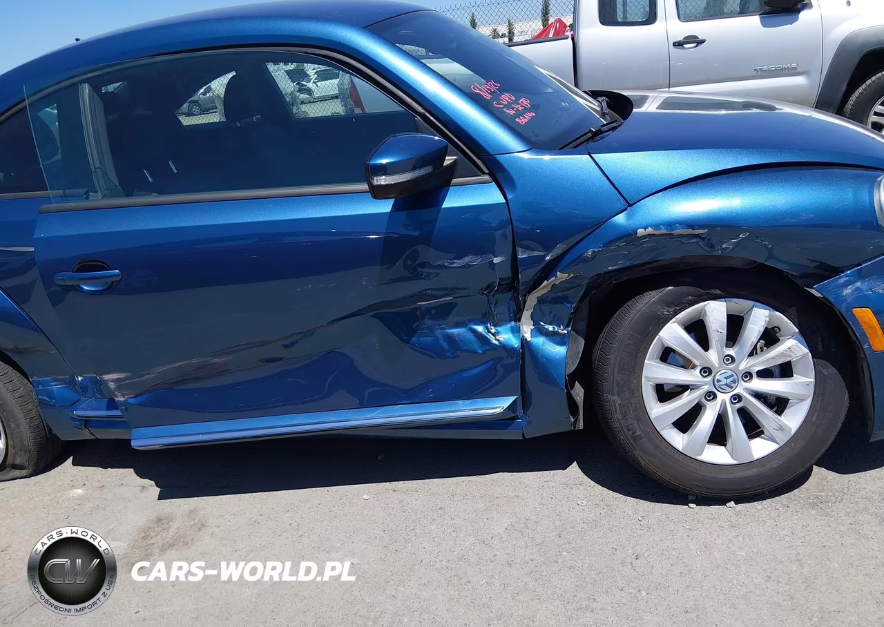 2019 Volkswagen Beetle 2.0T Final Edition Se-2.0T Final Edition Sel-2.0T S VIN:3VWFD7ATXKM713260 - 13