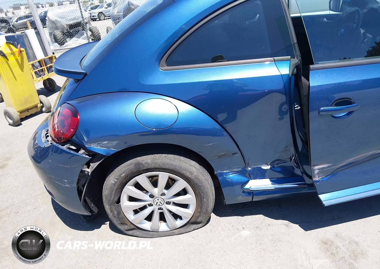 2019 Volkswagen Beetle 2.0T Final Edition Se-2.0T Final Edition Sel-2.0T S VIN:3VWFD7ATXKM713260 - 14