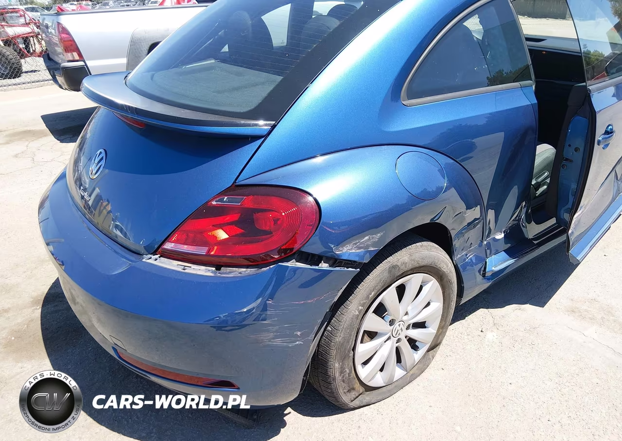 2019 Volkswagen Beetle 2.0T Final Edition Se-2.0T Final Edition Sel-2.0T S VIN:3VWFD7ATXKM713260 - 15