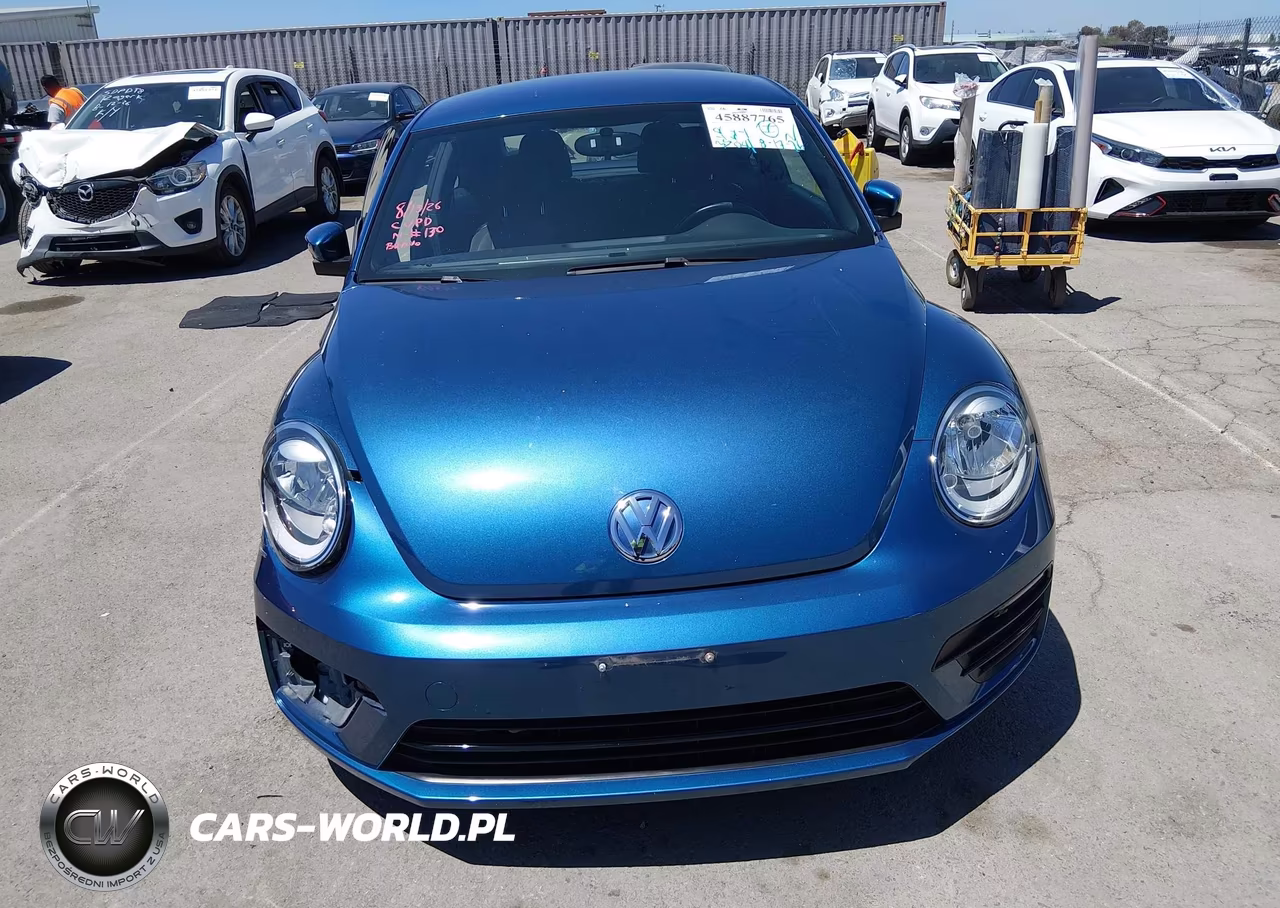 2019 Volkswagen Beetle 2.0T Final Edition Se-2.0T Final Edition Sel-2.0T S VIN:3VWFD7ATXKM713260 - 16