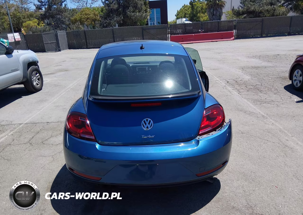 2019 Volkswagen Beetle 2.0T Final Edition Se-2.0T Final Edition Sel-2.0T S VIN:3VWFD7ATXKM713260 - 20