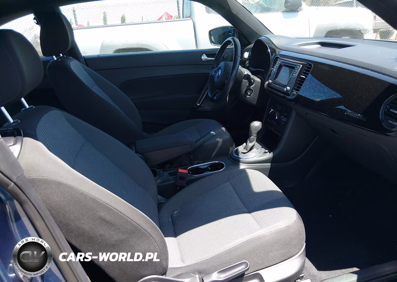 2019 Volkswagen Beetle 2.0T Final Edition Se-2.0T Final Edition Sel-2.0T S VIN:3VWFD7ATXKM713260 - 5