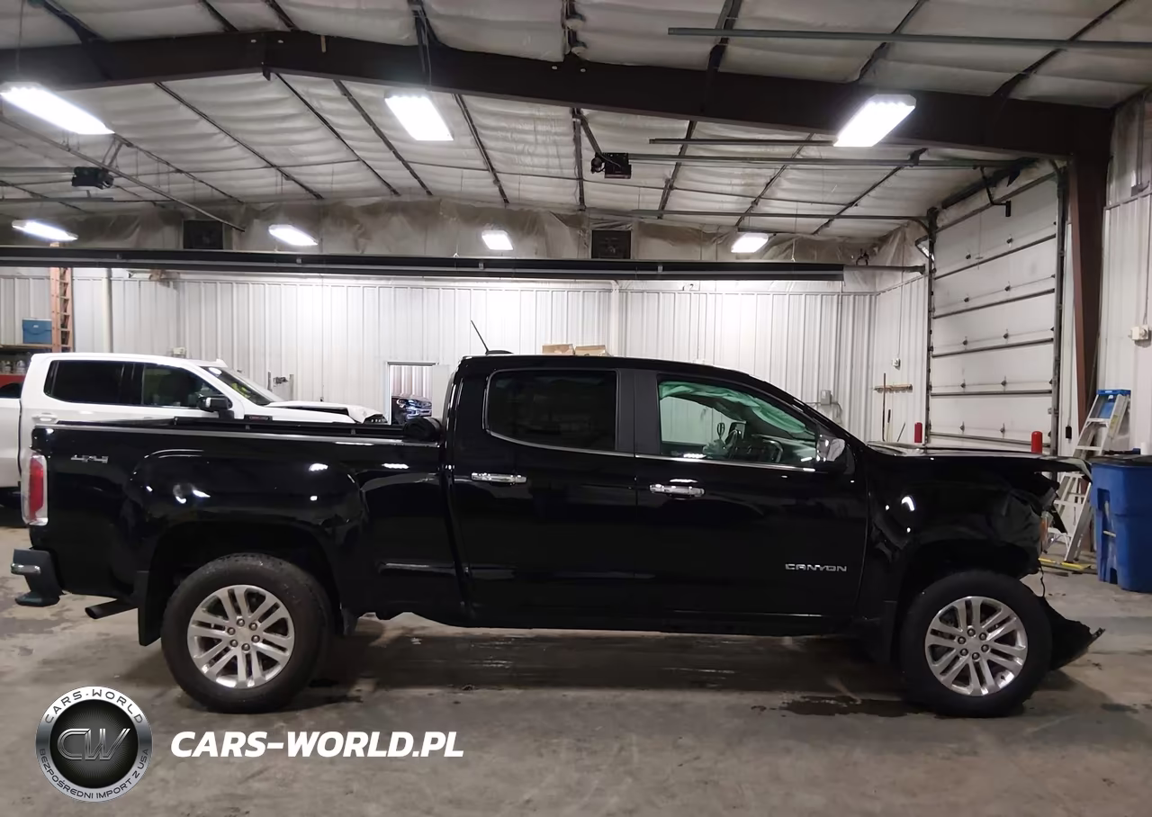 2016 GMC Canyon Slt VIN:1GTG6DE33G1382746 - 14