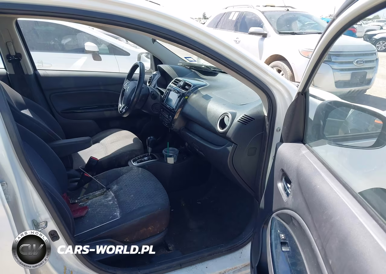 2019 Mitsubishi Mirage Se VIN:ML32A4HJ2KH005802 - 5
