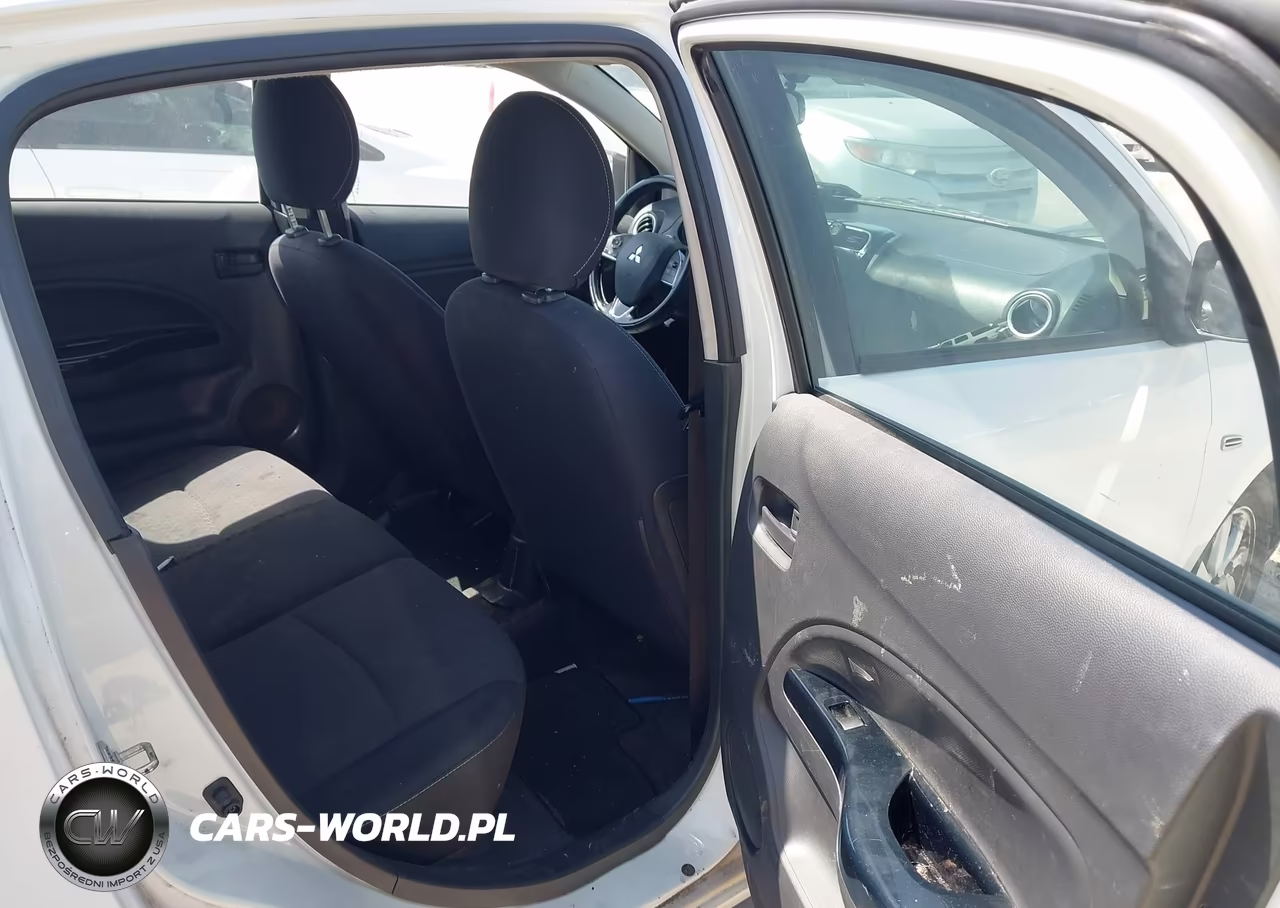 2019 Mitsubishi Mirage Se VIN:ML32A4HJ2KH005802 - 8
