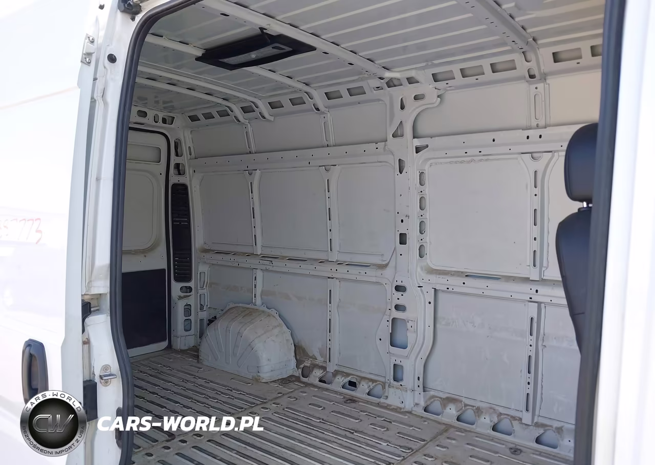2025 Ram Promaster 2500 Tradesman High Roof 159 Wb W-Pass Seat VIN:3C6LRVDG9SE513921 - 8