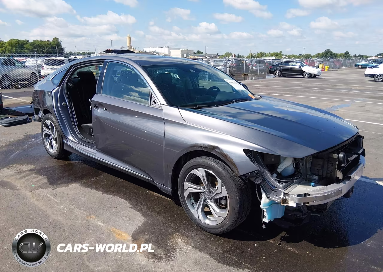 2020 Honda Accord Ex-L