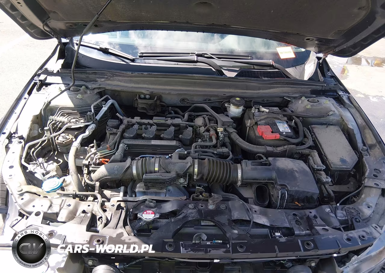 2020 Honda Accord Ex-L VIN:1HGCV1F55LA036290 - 10