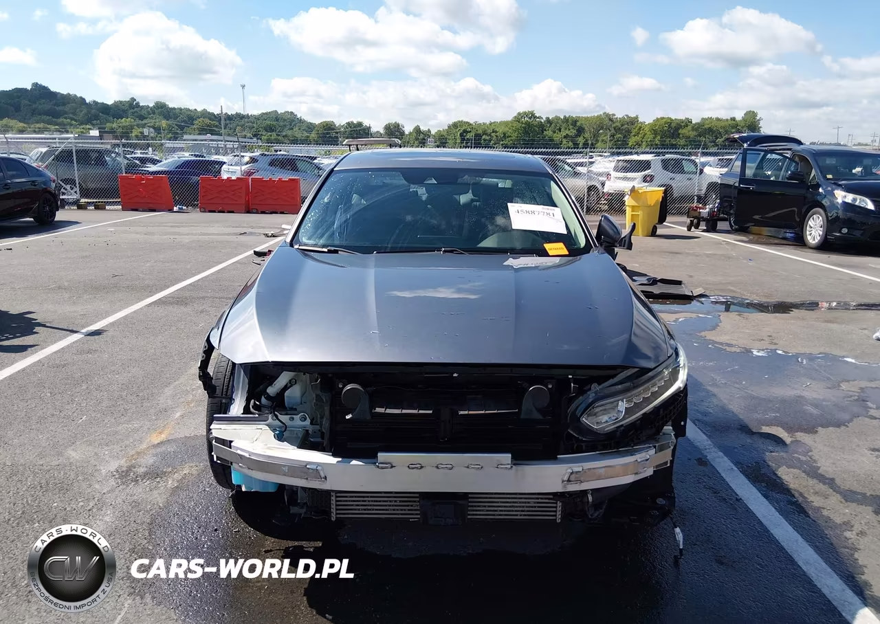 2020 Honda Accord Ex-L VIN:1HGCV1F55LA036290 - 13