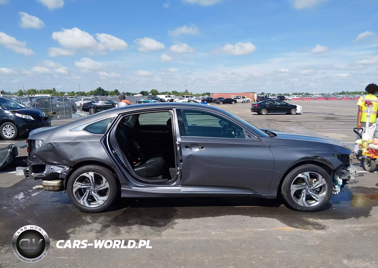 2020 Honda Accord Ex-L VIN:1HGCV1F55LA036290 - 14