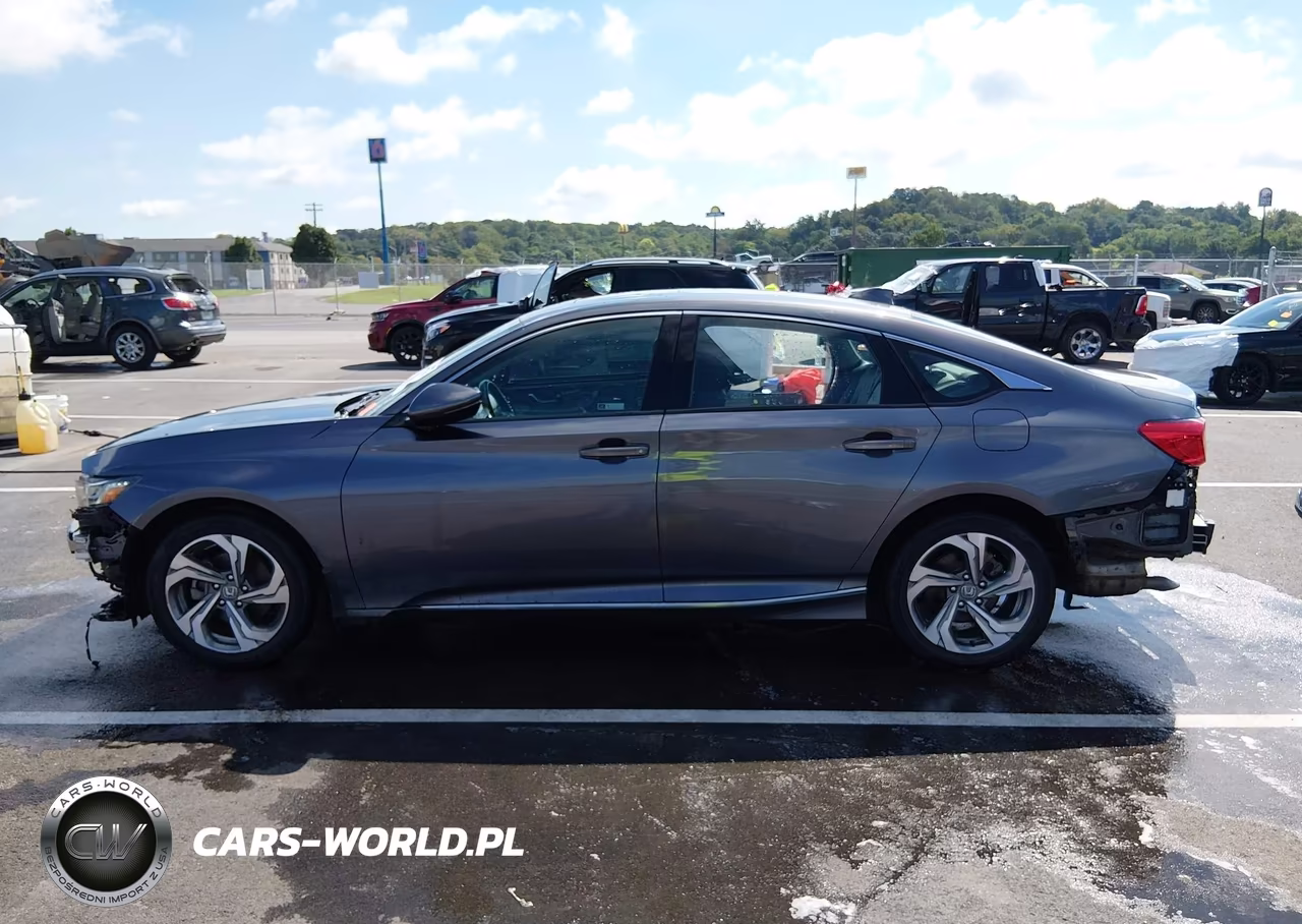 2020 Honda Accord Ex-L VIN:1HGCV1F55LA036290 - 15
