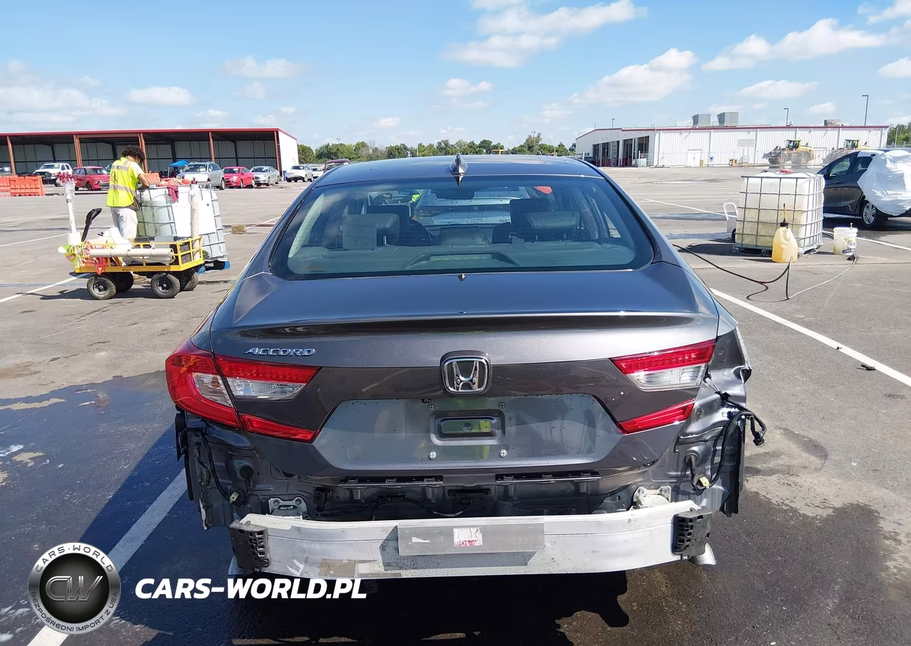 2020 Honda Accord Ex-L VIN:1HGCV1F55LA036290 - 17